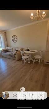 1-к квартира, на длительный срок, 36м2, 12/26 этаж