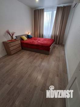 1-к квартира, на длительный срок, 41м2, 19/22 этаж