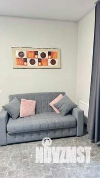 1-к квартира, посуточно, 28м2, 1/1 этаж