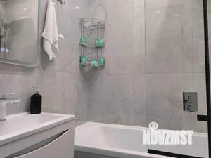 2-к квартира, посуточно, 43м2, 16/17 этаж