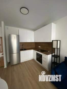 1-к квартира, на длительный срок, 36м2, 4/17 этаж