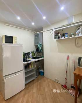 1-к квартира, на длительный срок, 28м2, 1/9 этаж