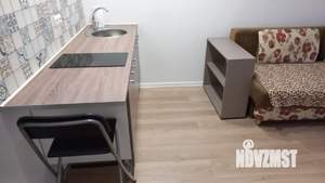 Студия квартира, на длительный срок, 20м2, 5/25 этаж