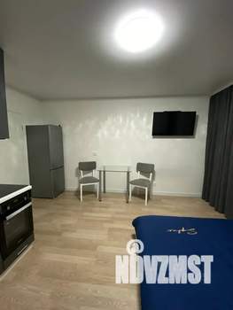 Студия квартира, посуточно, 23м2, 12/17 этаж