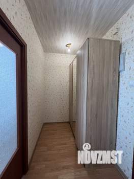 1-к квартира, на длительный срок, 42м2, 12/25 этаж