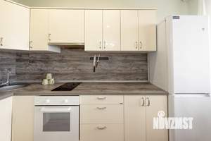 Студия квартира, посуточно, 40м2, 13/17 этаж