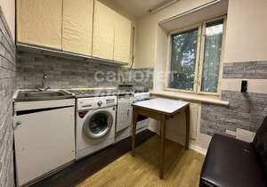 1-к квартира, на длительный срок, 35м2, 1/9 этаж