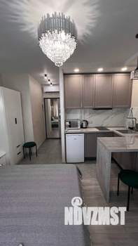 Студия квартира, на длительный срок, 25м2, 17/25 этаж