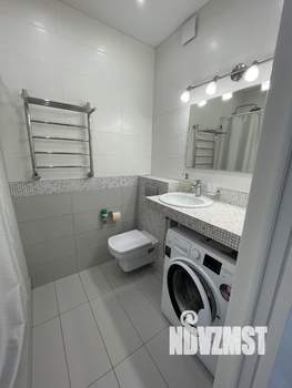 Студия квартира, на длительный срок, 34м2, 13/17 этаж