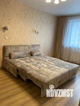 1-к квартира, на длительный срок, 36м2, 6/17 этаж