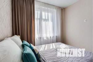 1-к квартира, посуточно, 36м2, 17/18 этаж