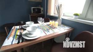 1-к квартира, посуточно, 40м2, 2/16 этаж