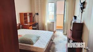 1-к квартира, на длительный срок, 38м2, 15/20 этаж