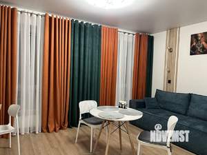 Студия квартира, на длительный срок, 27м2, 21/25 этаж