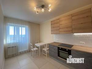 1-к квартира, на длительный срок, 45м2, 17/23 этаж