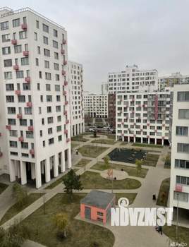 2-к квартира, на длительный срок, 52м2, 8/8 этаж