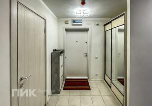 1-к квартира, на длительный срок, 39м2, 17/25 этаж