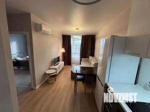 1-к квартира, на длительный срок, 34м2, 8/18 этаж