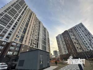 1-к квартира, на длительный срок, 35м2, 15/25 этаж