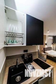 1-к квартира, посуточно, 22м2, 1/1 этаж