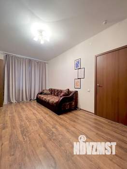 1-к квартира, на длительный срок, 36м2, 14/19 этаж
