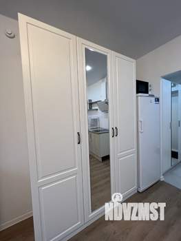 Студия квартира, на длительный срок, 21м2, 8/26 этаж