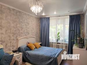 1-к квартира, на длительный срок, 34м2, 1/3 этаж
