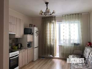 Студия квартира, на длительный срок, 25м2, 15/17 этаж