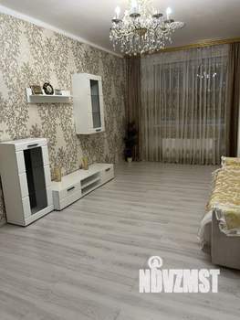 1-к квартира, на длительный срок, 38м2, 6/17 этаж