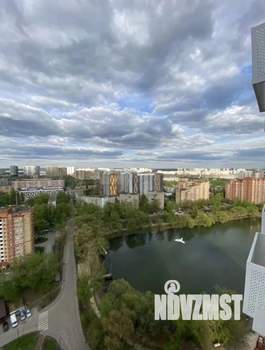 Студия квартира, на длительный срок, 20м2, 24/25 этаж