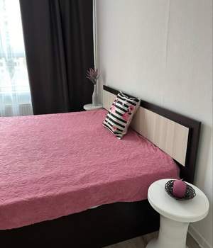 1-к квартира, на длительный срок, 35м2, 6/17 этаж