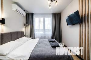 1-к квартира, посуточно, 10м2, 1/1 этаж