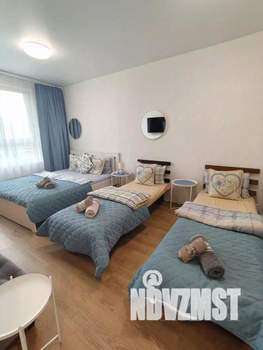 1-к квартира, посуточно, 35м2, 1/1 этаж