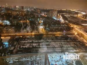 1-к квартира, на длительный срок, 30м2, 24/25 этаж