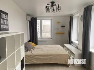 2-к квартира, на длительный срок, 44м2, 16/17 этаж