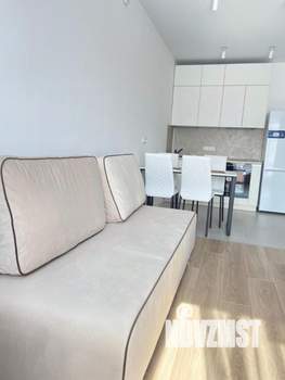 1-к квартира, на длительный срок, 35м2, 21/26 этаж