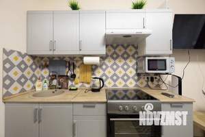 Студия квартира, посуточно, 27м2, 4/17 этаж