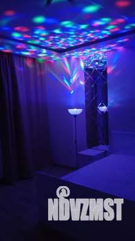 1-к квартира, посуточно, 55м2, 9/17 этаж