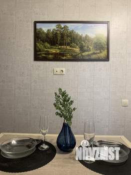 1-к квартира, посуточно, 38м2, 3/18 этаж