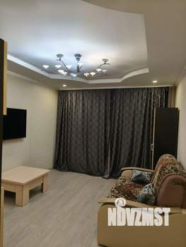 2-к квартира, на длительный срок, 58м2, 2/25 этаж