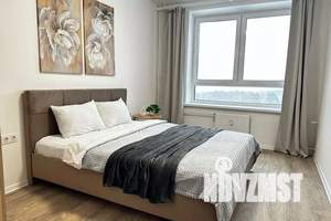 3-к квартира, посуточно, 70м2, 10/17 этаж