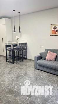 1-к квартира, посуточно, 28м2, 1/1 этаж