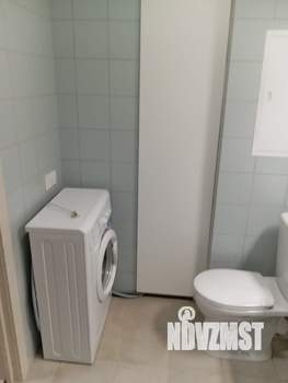 Студия квартира, на длительный срок, 25м2, 6/17 этаж