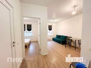 1-к квартира, на длительный срок, 32м2, 12/17 этаж