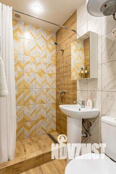 Студия квартира, посуточно, 20м2, 3/25 этаж