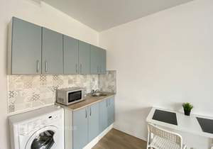 Студия квартира, на длительный срок, 20м2, 4/25 этаж