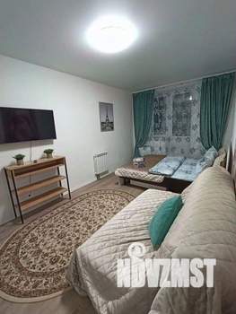 3-к квартира, посуточно, 60м2, 1/1 этаж