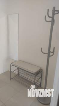 Студия квартира, на длительный срок, 23м2, 11/25 этаж