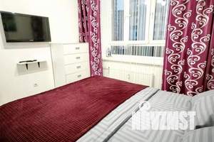 1-к квартира, посуточно, 35м2, 4/17 этаж