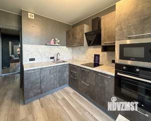 1-к квартира, на длительный срок, 40м2, 25/26 этаж